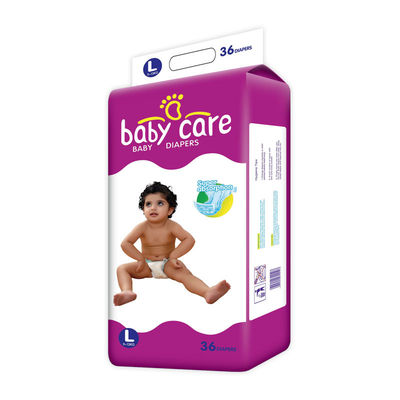 BD 09 Disposable Baby Diaper Breathable Baby Daily Use